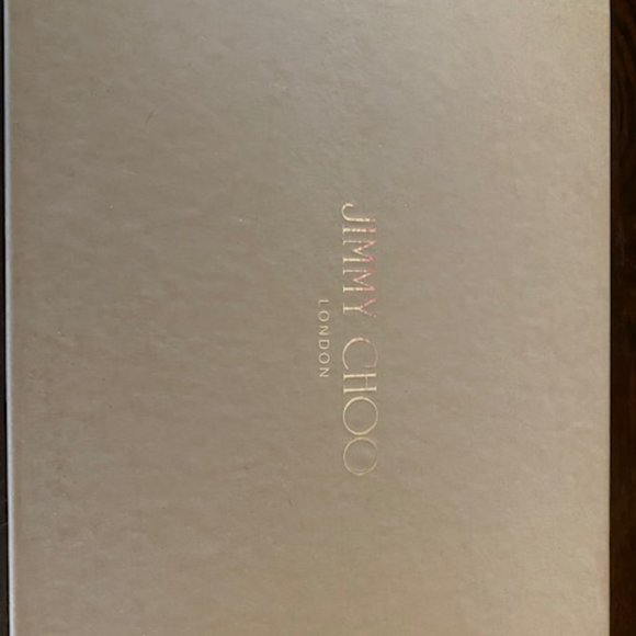 Jimmy Choo Tortoise Shell Patent Leather Pumps - Picture 9 of 9